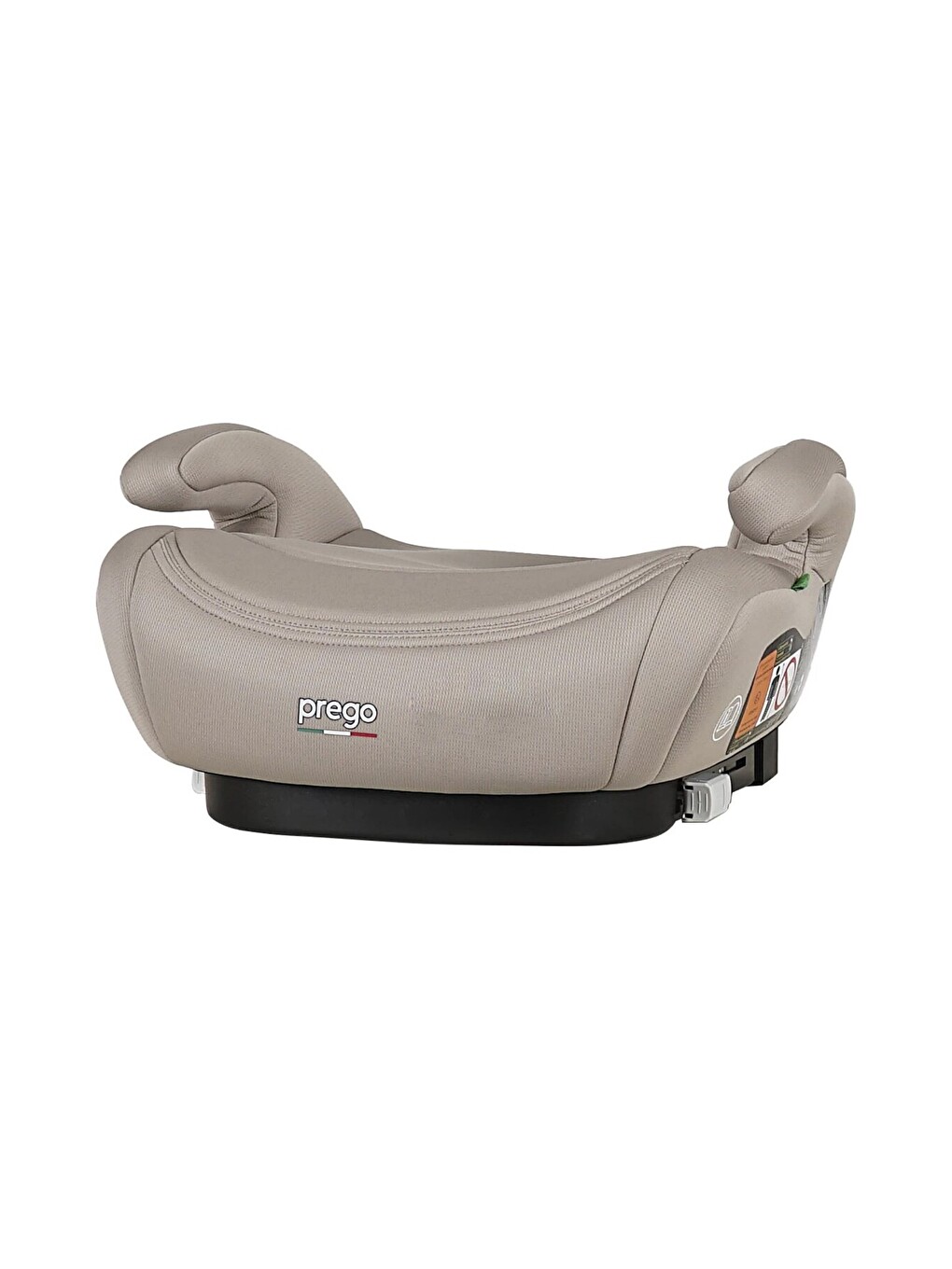Riofix Çocuk Oto Koltuğu Yükselticisi - Grup 2-3 (15-36 Kg) Güvenli Yükseltici Bej