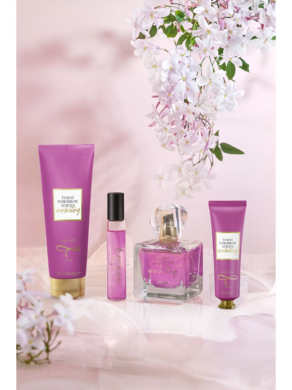 TTA Everlasting Kadın Parfüm Edp 100 Ml.-5