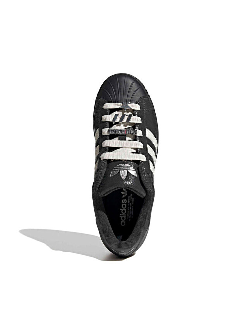 Superstar Iı W Unisex Günlük Ayakkabı Ih1628 Siyah-3