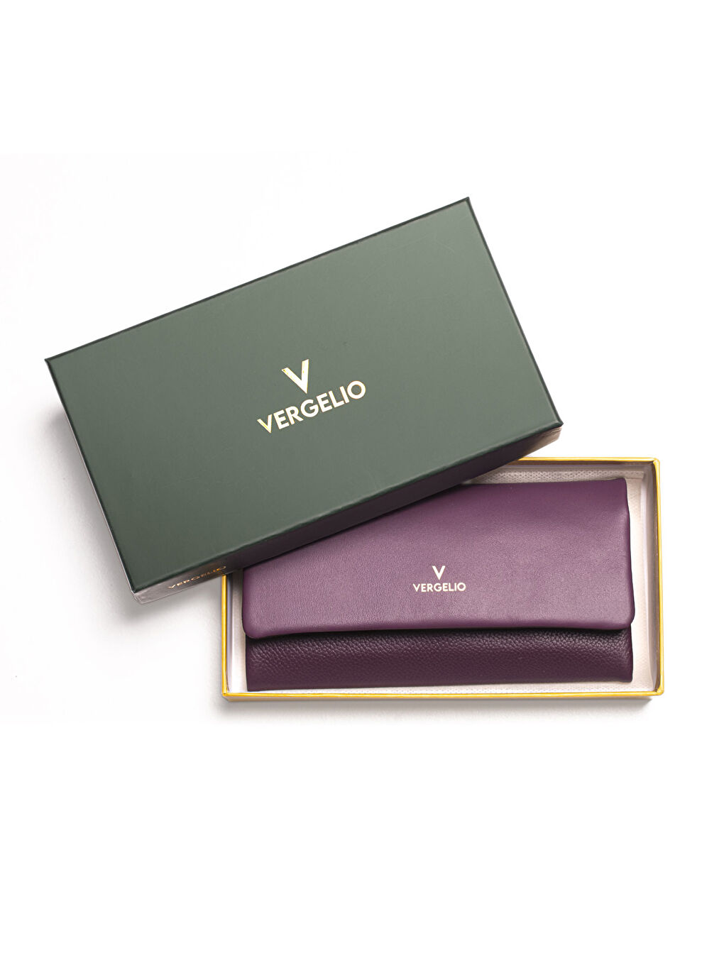 Mor Kadın Cüzdan & Kartlık 2824 Flother wallet card holder-2