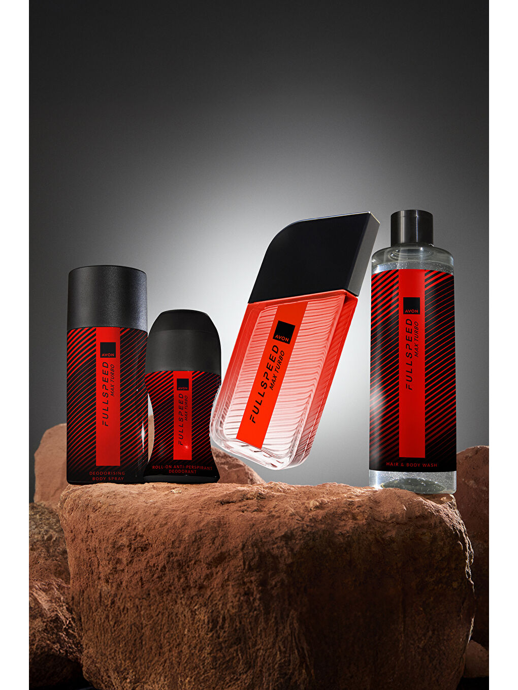Full Speed Max Turbo Erkek Parfüm Edt 100 Ml.-5