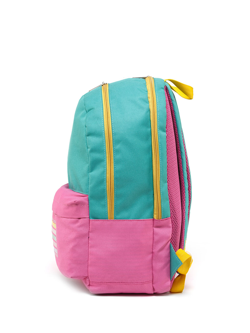 Be Happy Çift Ana Bölmeli Unisex Çocuk İlkokul Çantası-2