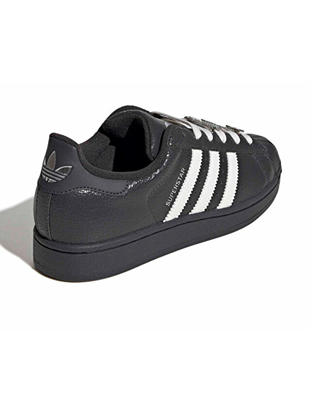 Superstar Iı W Unisex Günlük Ayakkabı Ih1628 Siyah-4