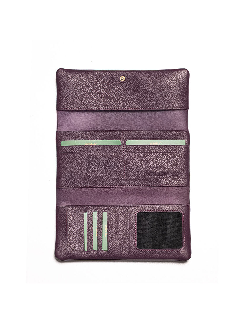 Mor Kadın Cüzdan & Kartlık 2824 Flother wallet card holder-3