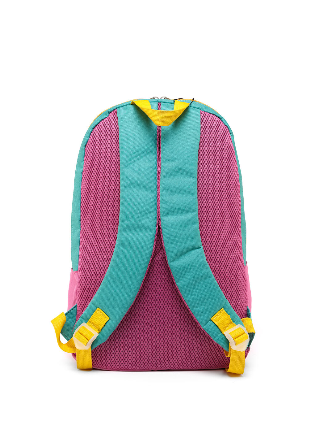 Be Happy Çift Ana Bölmeli Unisex Çocuk İlkokul Çantası-3