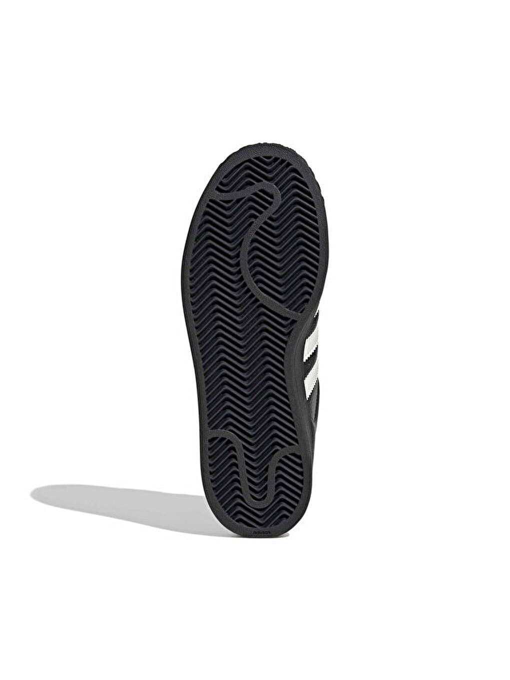Superstar Iı W Unisex Günlük Ayakkabı Ih1628 Siyah-5