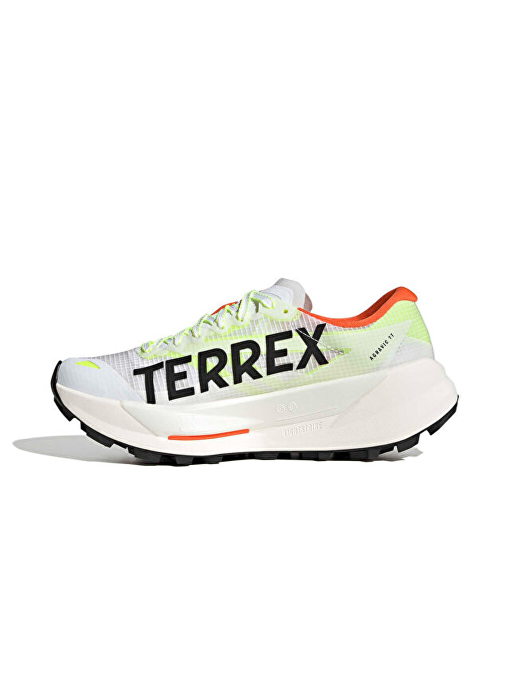 Terrex Agravic Tt W Unisex Arazi Tipi Koşu Ayakkabısı Hp7013 Beyaz-1