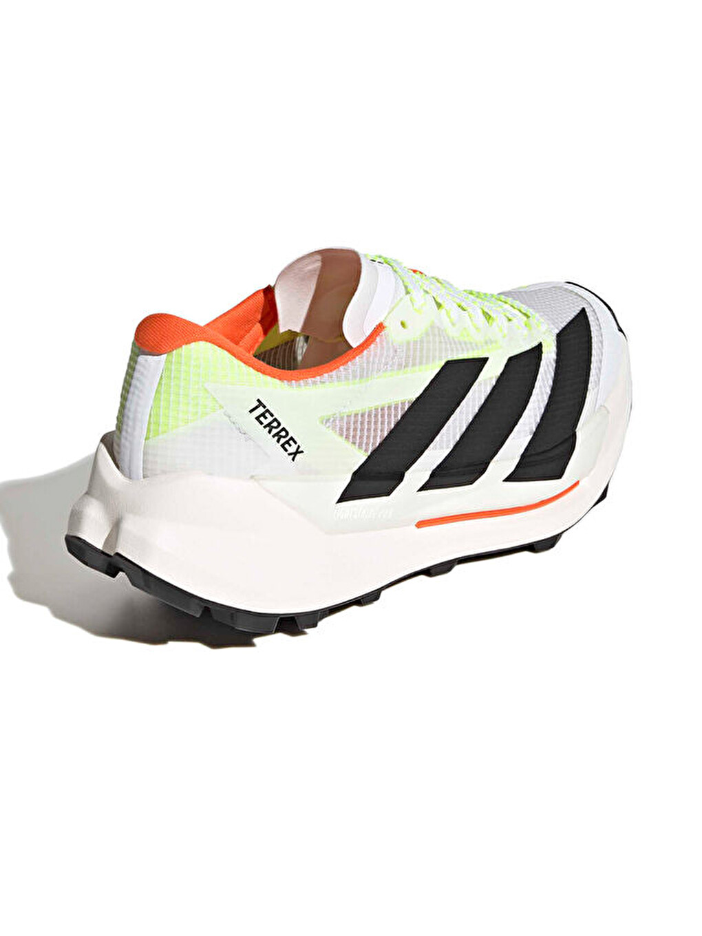 Terrex Agravic Tt W Unisex Arazi Tipi Koşu Ayakkabısı Hp7013 Beyaz-4