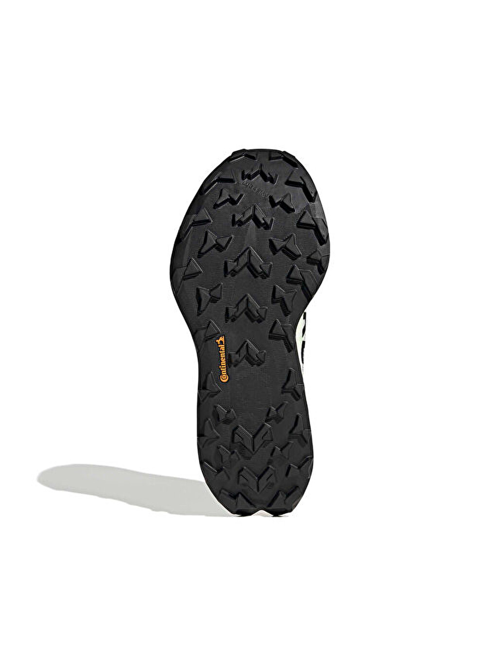 Terrex Agravic Tt W Unisex Arazi Tipi Koşu Ayakkabısı Hp7013 Beyaz-5