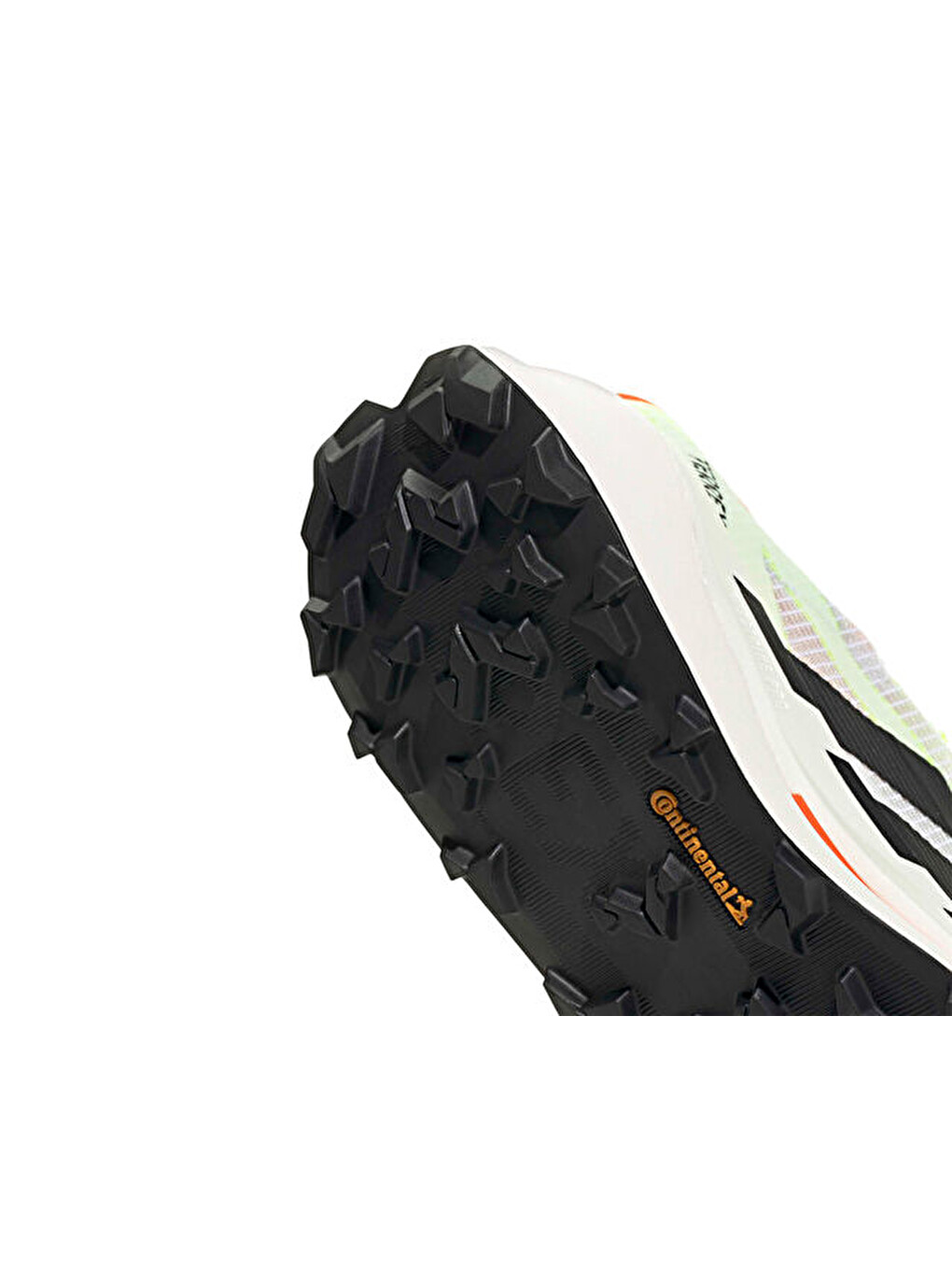 Terrex Agravic Tt W Unisex Arazi Tipi Koşu Ayakkabısı Hp7013 Beyaz-7