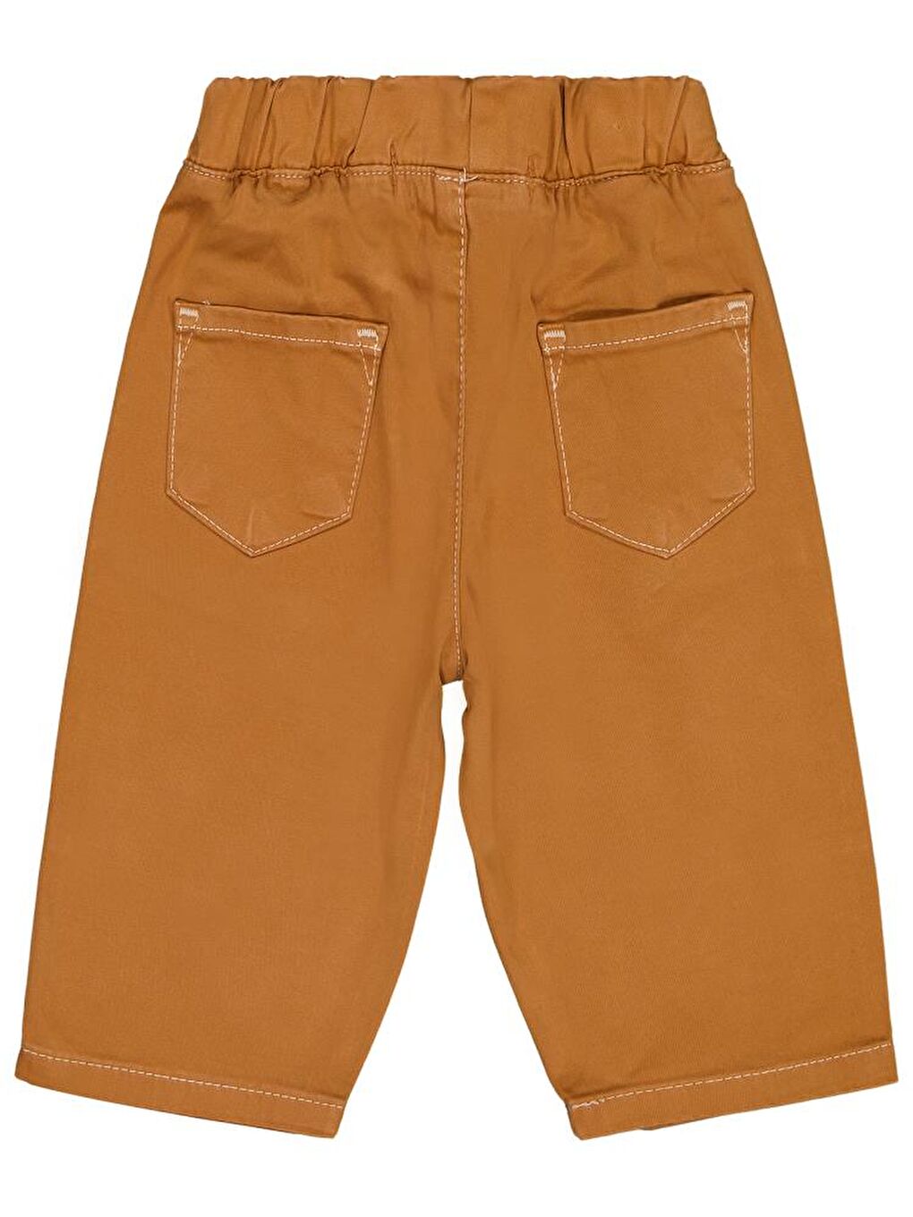 Baby Pençli 6-18 Ay Pantolon - Kahverengi18-24 Ay-1