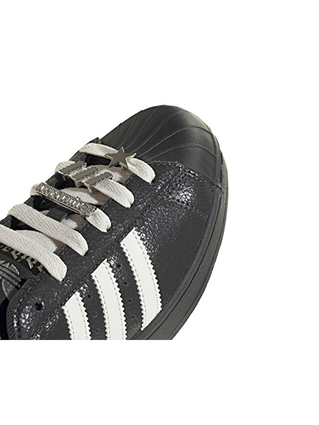 Superstar Iı W Unisex Günlük Ayakkabı Ih1628 Siyah-6