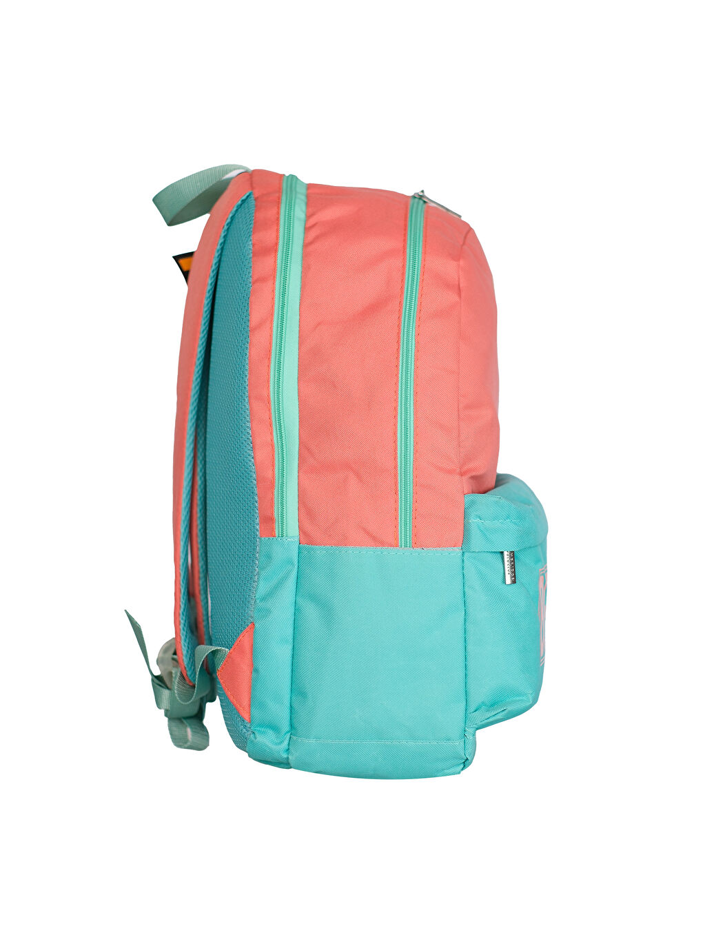 Be Happy Çift Ana Bölmeli Unisex Çocuk İlkokul Çantası-2