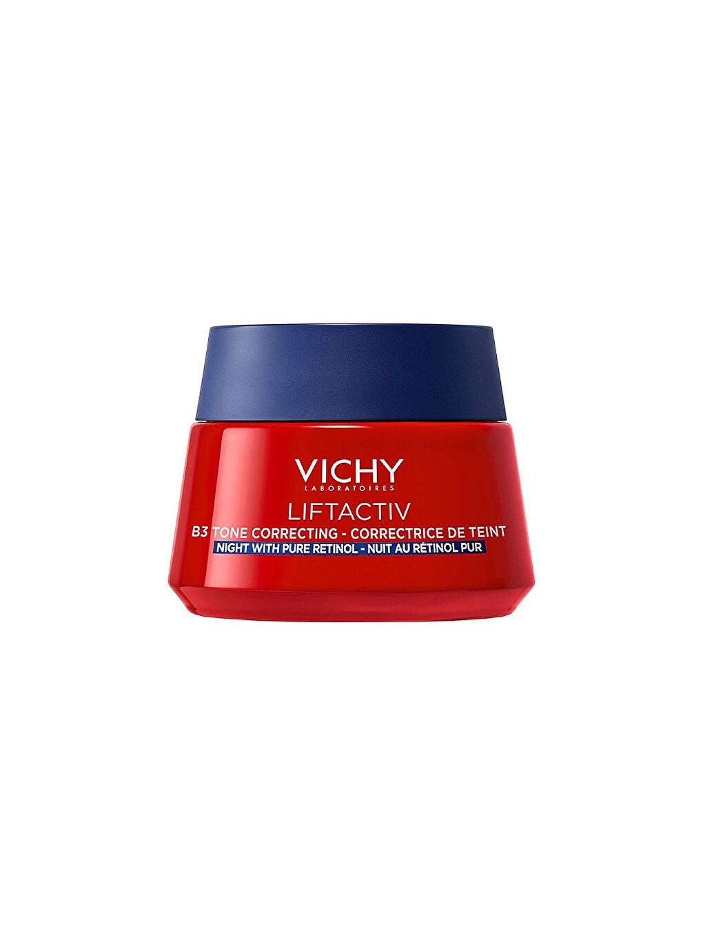 Lliftactiv B3 Cit Tonu Eşitleyici Retinol Gece Kremi 50 ml
