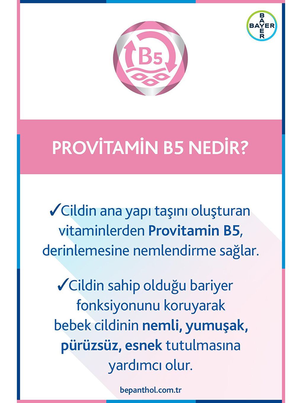 Bepanthol Şeffaf Baby Pişik Önleyici Merhem 100 g + 20 g Hediyeli - 2