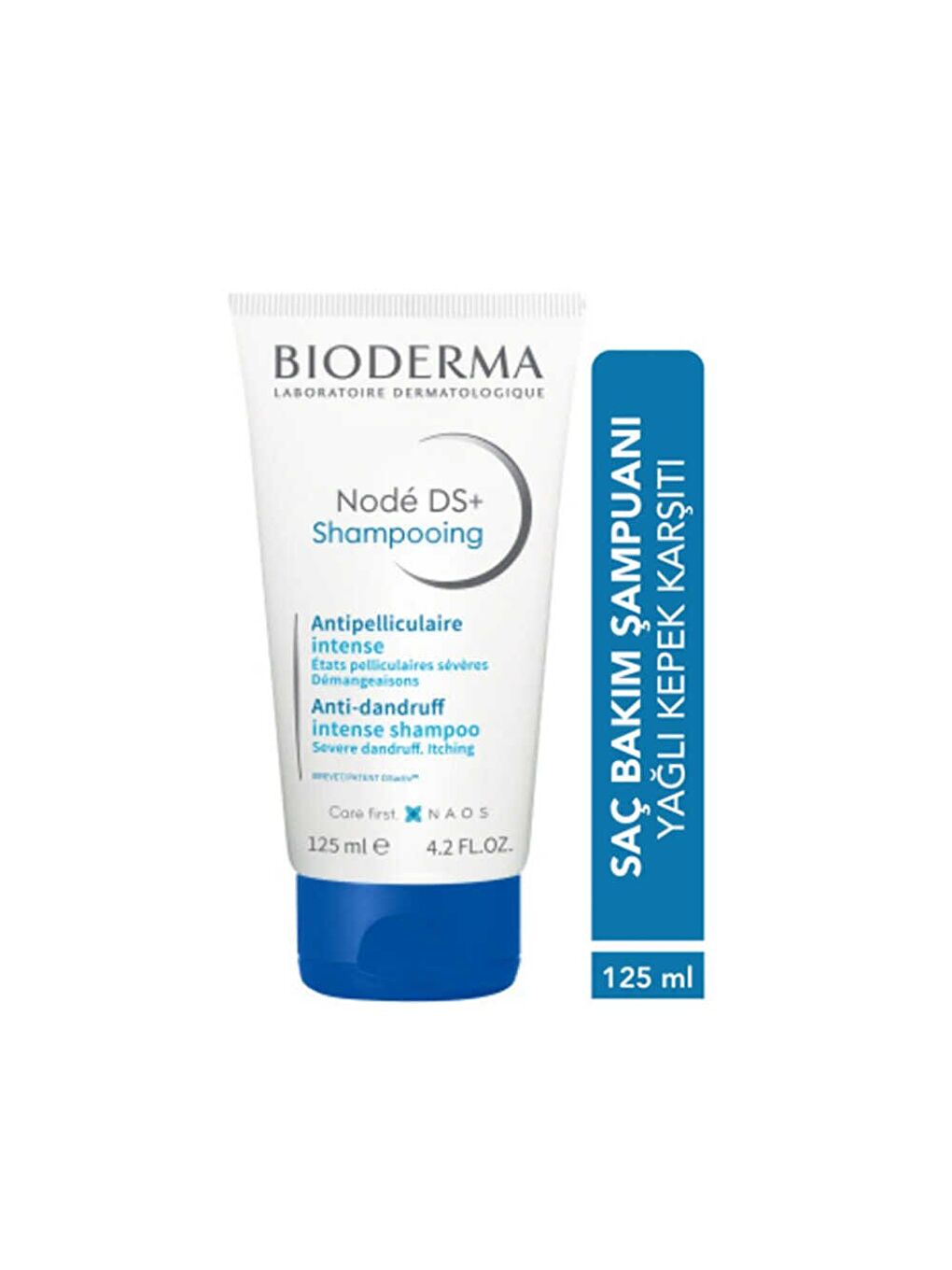 Node DS+ Saç Bakım Şampuanı 125 ml-1