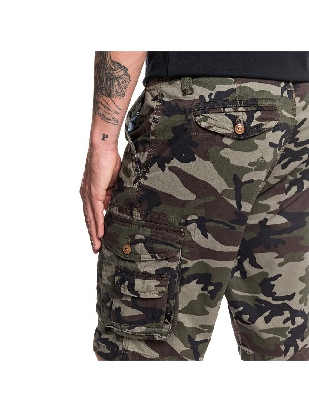 Karışık CRUCIAL BATTLE SHORT-3