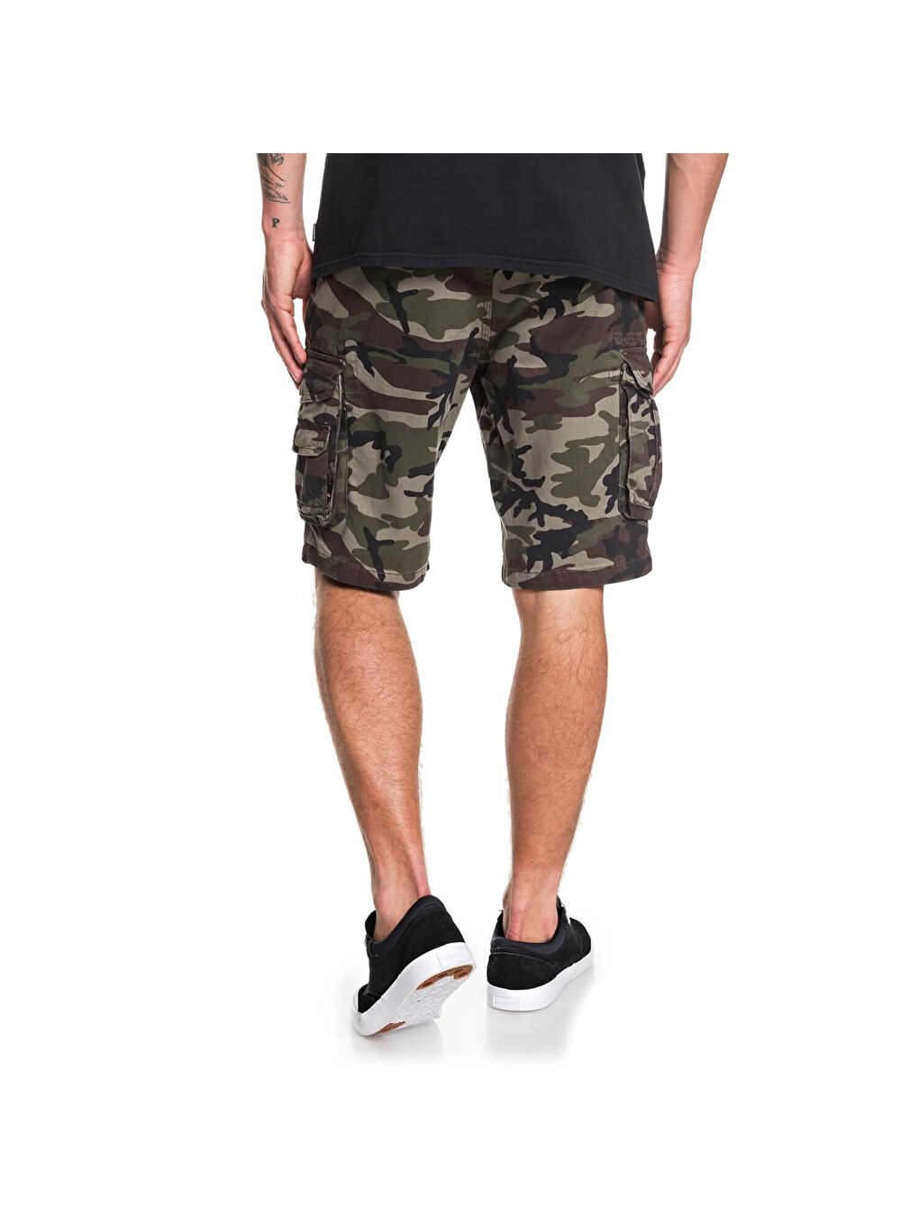 Karışık CRUCIAL BATTLE SHORT-5