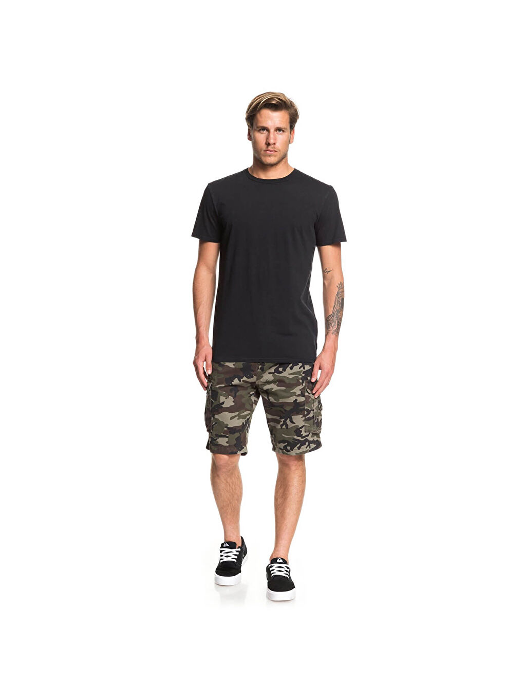 Karışık CRUCIAL BATTLE SHORT-6