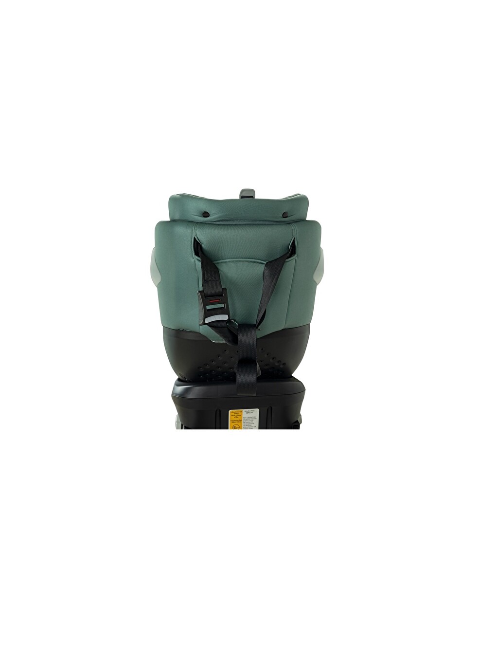 Tronfix 360 Derece Dönebilen 0-36 Kg Isofixli I-size Oto Koltuğu-4