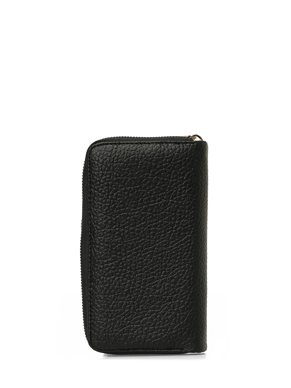 SOFT MID 6FX Siyah Kadın Cüzdan-2