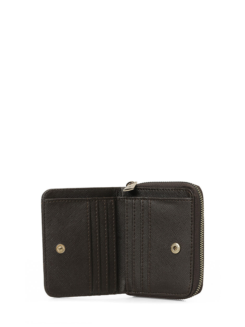 MNG PARIS 6FX Kahverengi Kadın Cüzdan-3