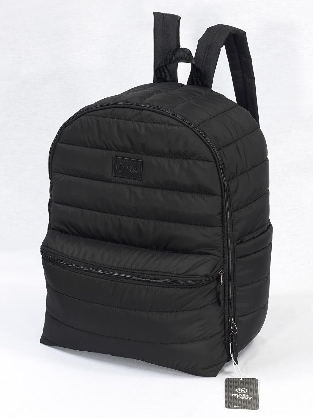 Selimiye Anne Bebek Bakım Çantası - Siyah Standart