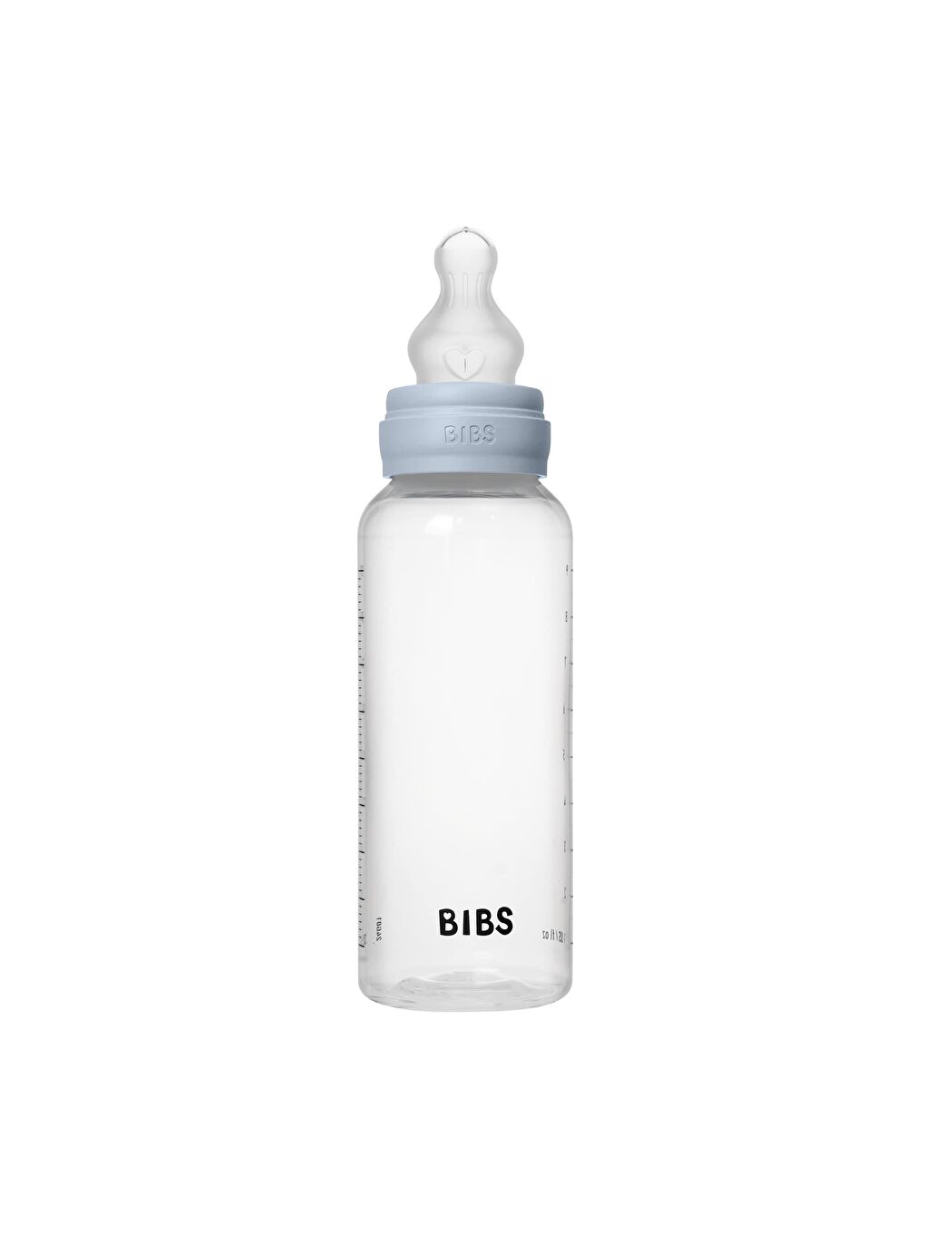 Bibs Baby PP Bott. Silikon Uç Biberon B.Blue 270ml - 2