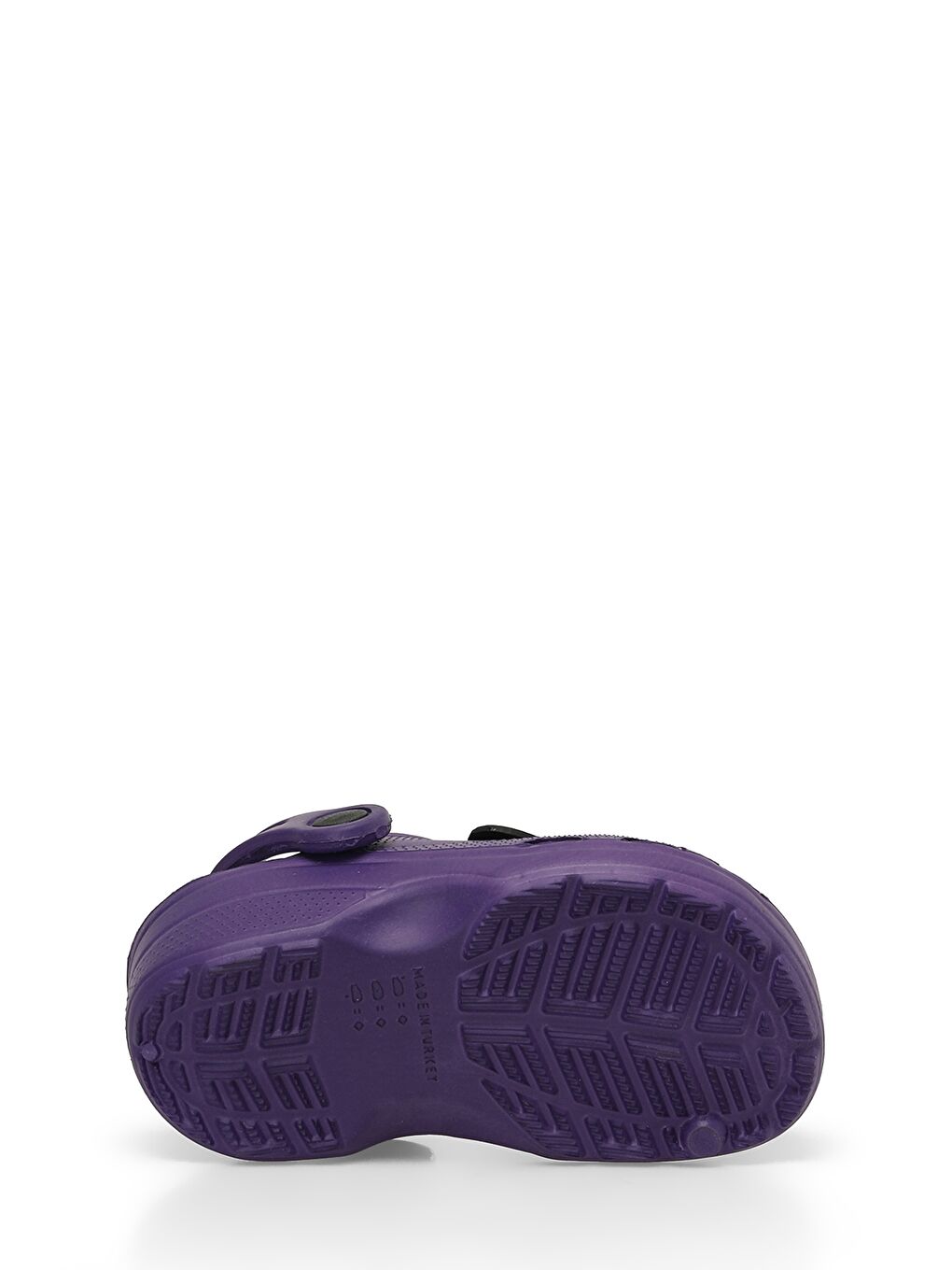 DESPITA.P4FX Mor Kız Çocuk Sabo Terlik-5