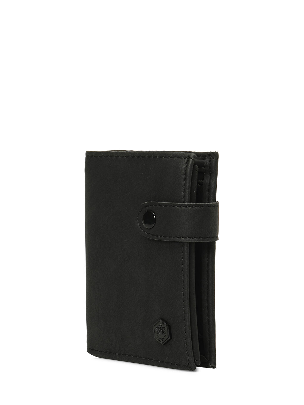 BSC PAT CZDN 6FX Siyah Erkek Cüzdan-1