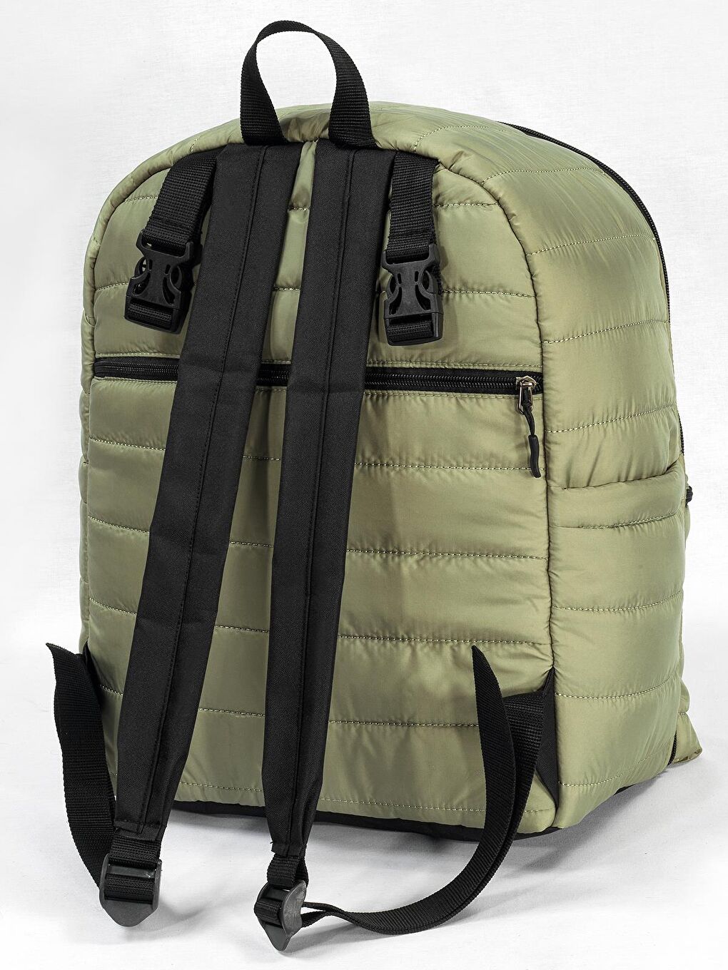 Selimiye Anne Bebek Bakım Çantası - Yeşil Standart-7