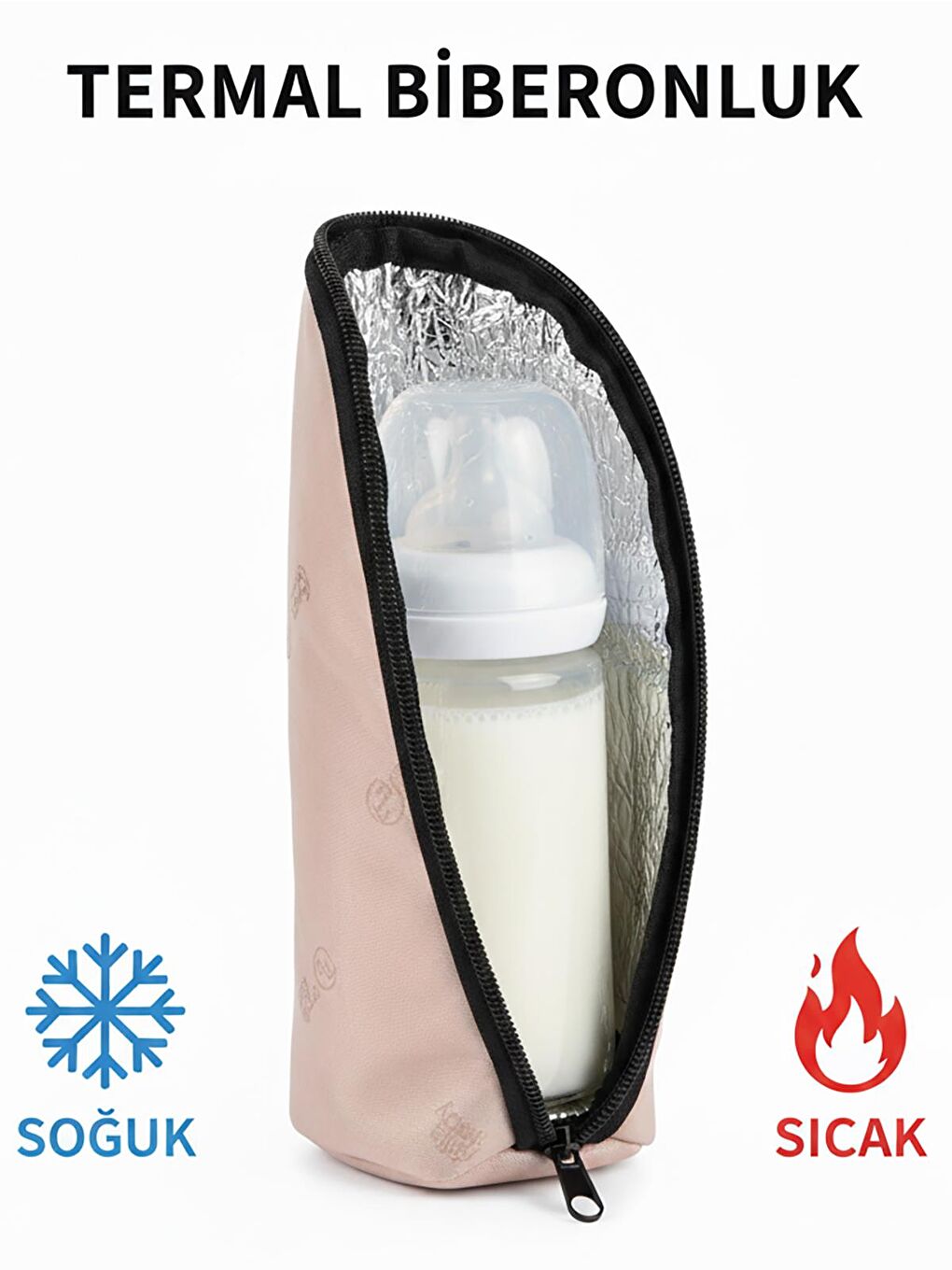 Selimiye Anne Bebek Bakım Çantası - Yeşil Standart-10