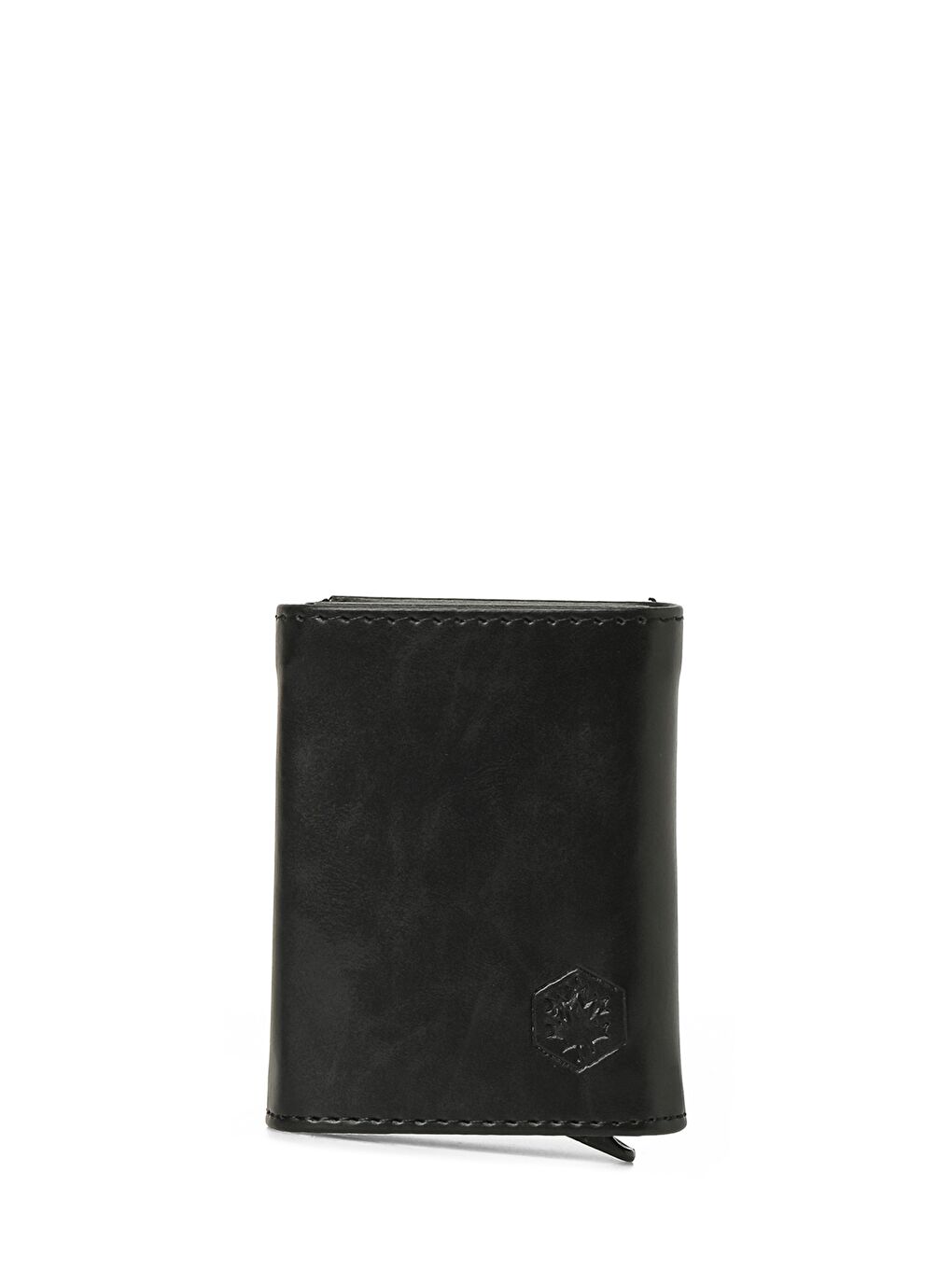 T LUX SLIDE CARD 6FX Siyah Erkek Cüzdan