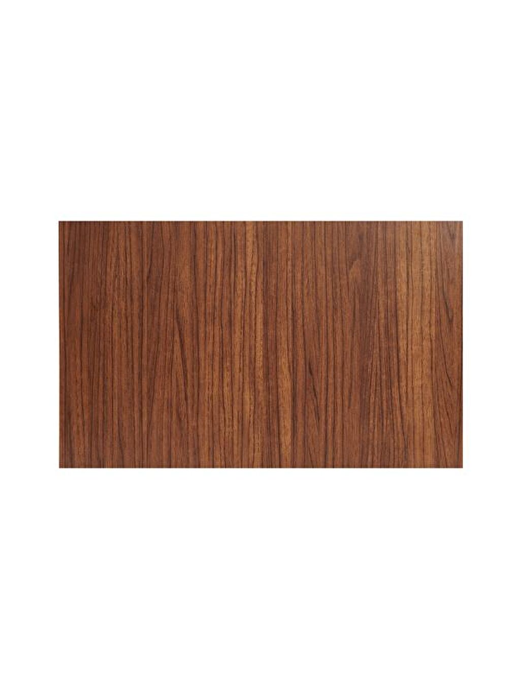 Kahverengi Portatif Koltuk Sehpası - Ceviz-1