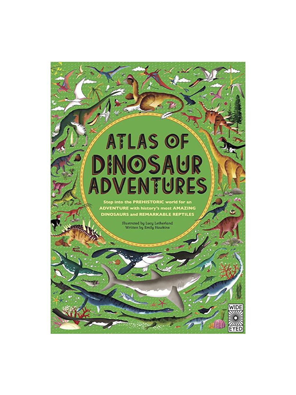 Atlas of Dinosaur Adventures