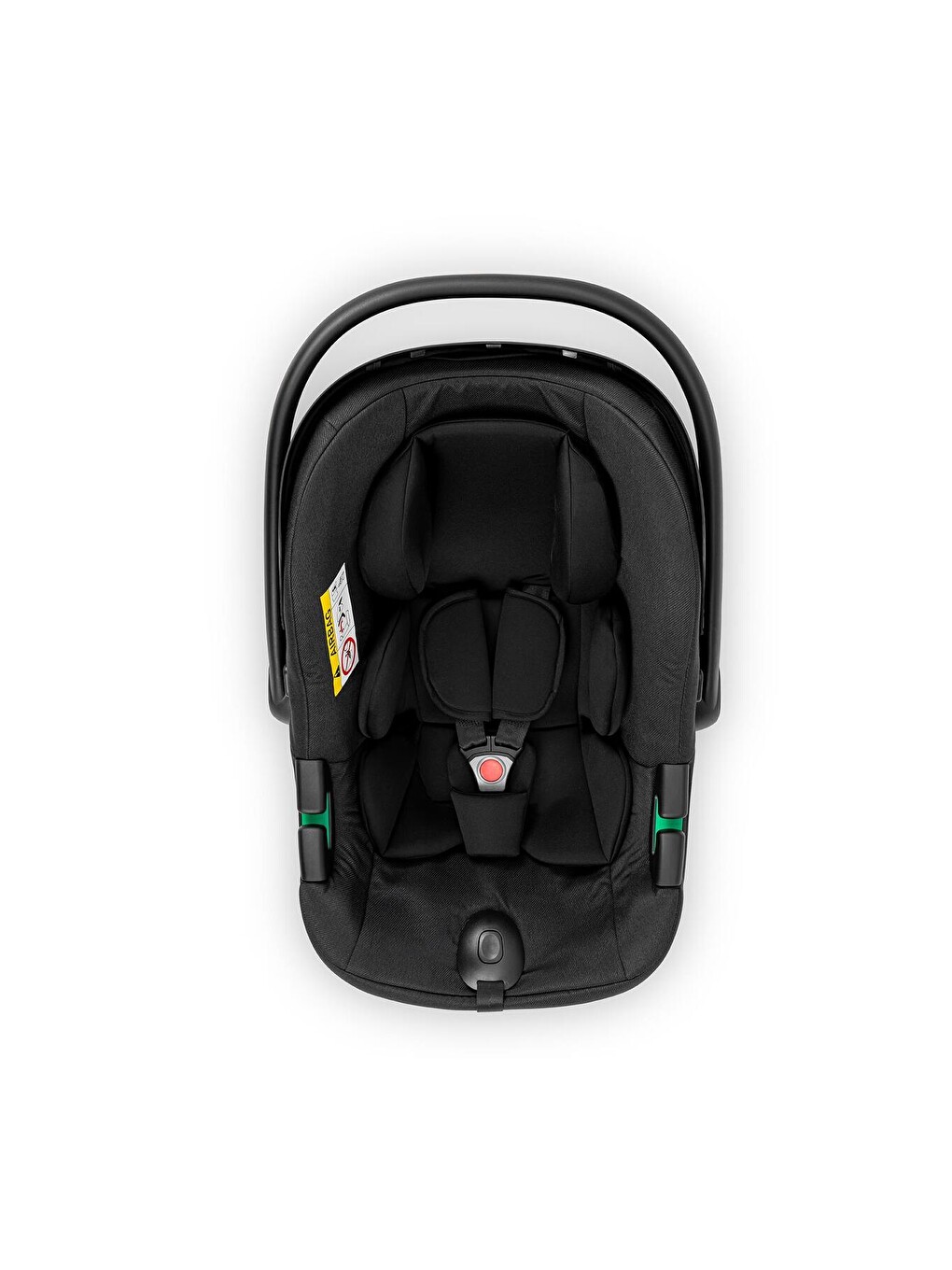 Capsule I-size 0-13 Kg Oto Koltuğu Black-4