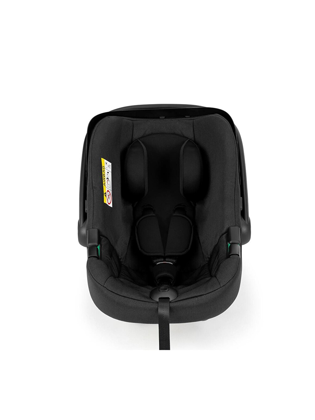 Capsule I-size 0-13 Kg Oto Koltuğu Black-5