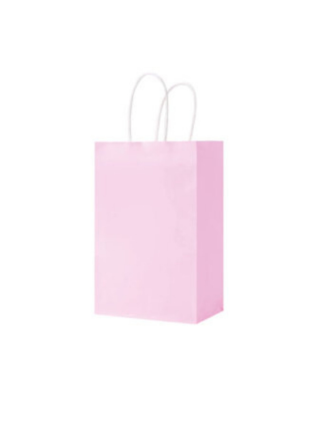 Pembe 6'lı Parti Çantası