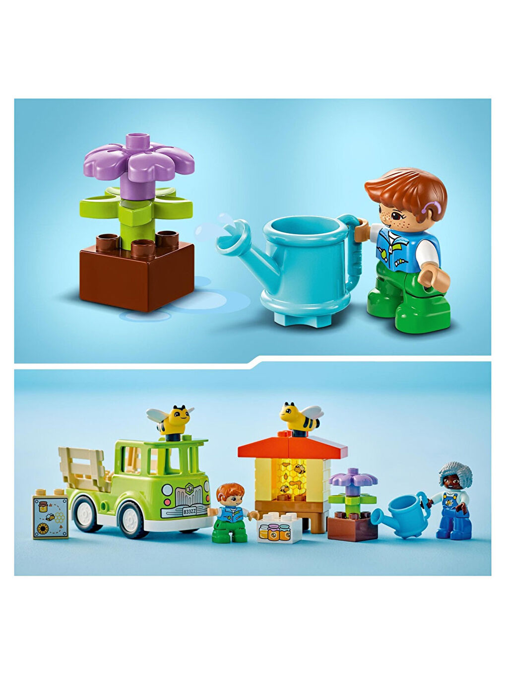 Duplo Town Arıların Ve Arı Kovanlarının Bakımı 10419-4