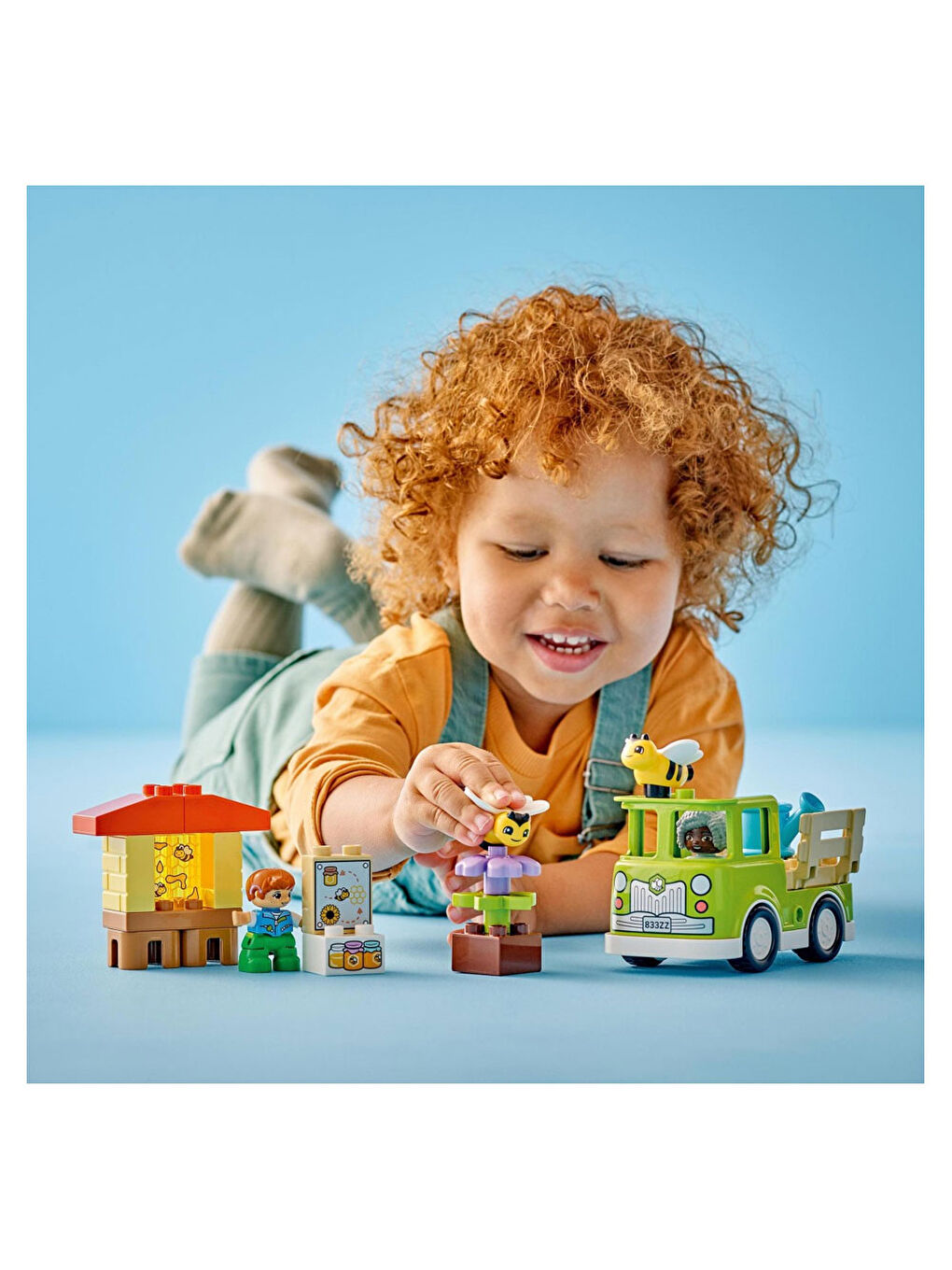 Duplo Town Arıların Ve Arı Kovanlarının Bakımı 10419-6