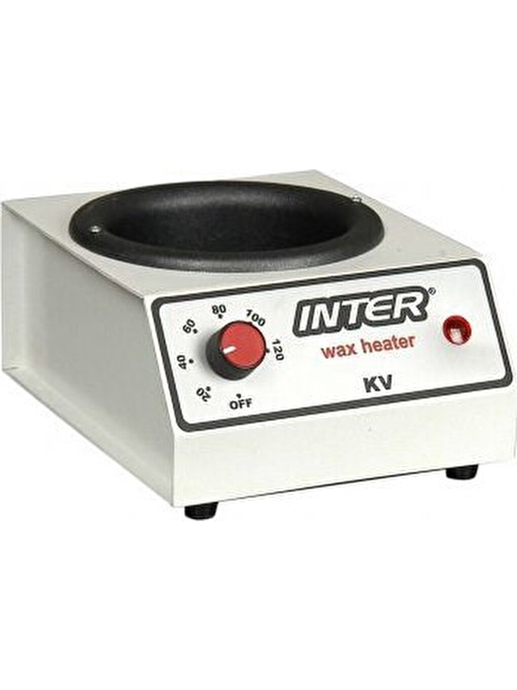 Inter Metal Gövde Konserve Kavanoz Ağda Isıtıcı 800ML-4
