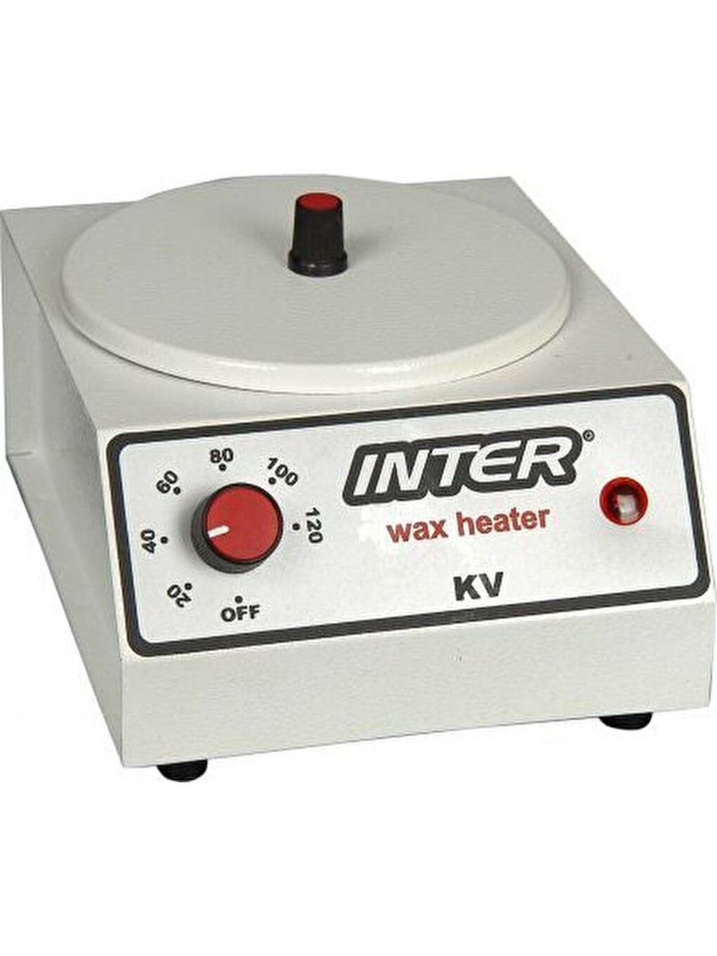 Inter Metal Gövde Konserve Kavanoz Ağda Isıtıcı 800ML-5