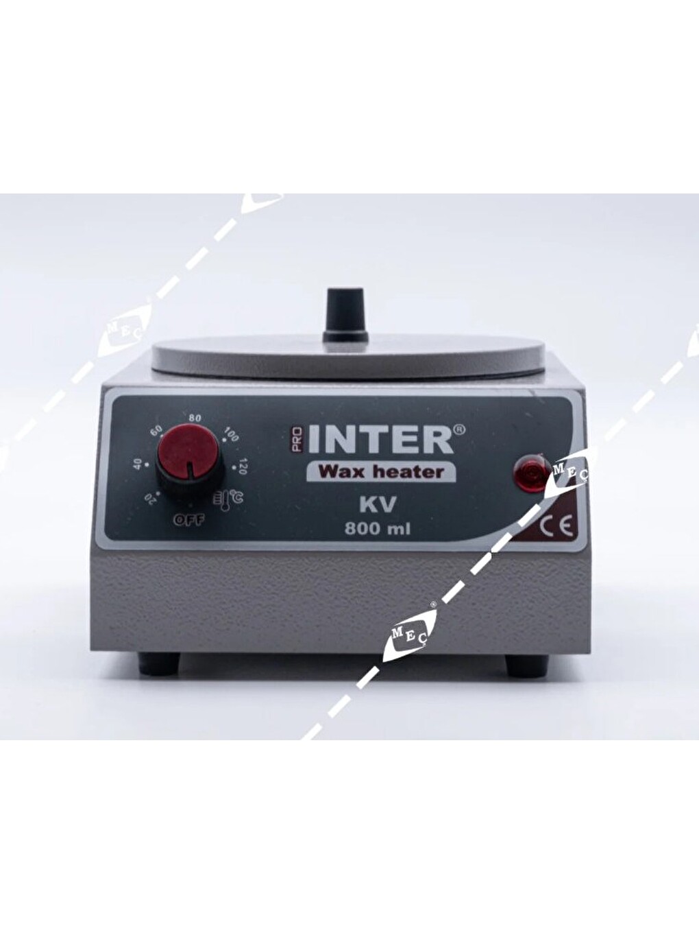 Inter Metal Gövde Konserve Kavanoz Ağda Isıtıcı 800ML-7