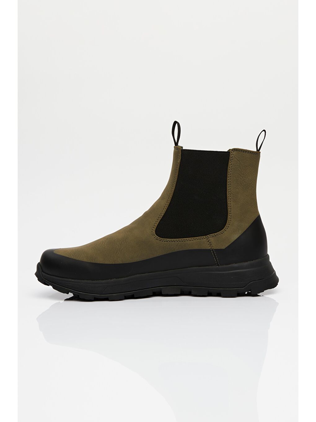 Dredge Soluk Yeşil Erkek Bot-1