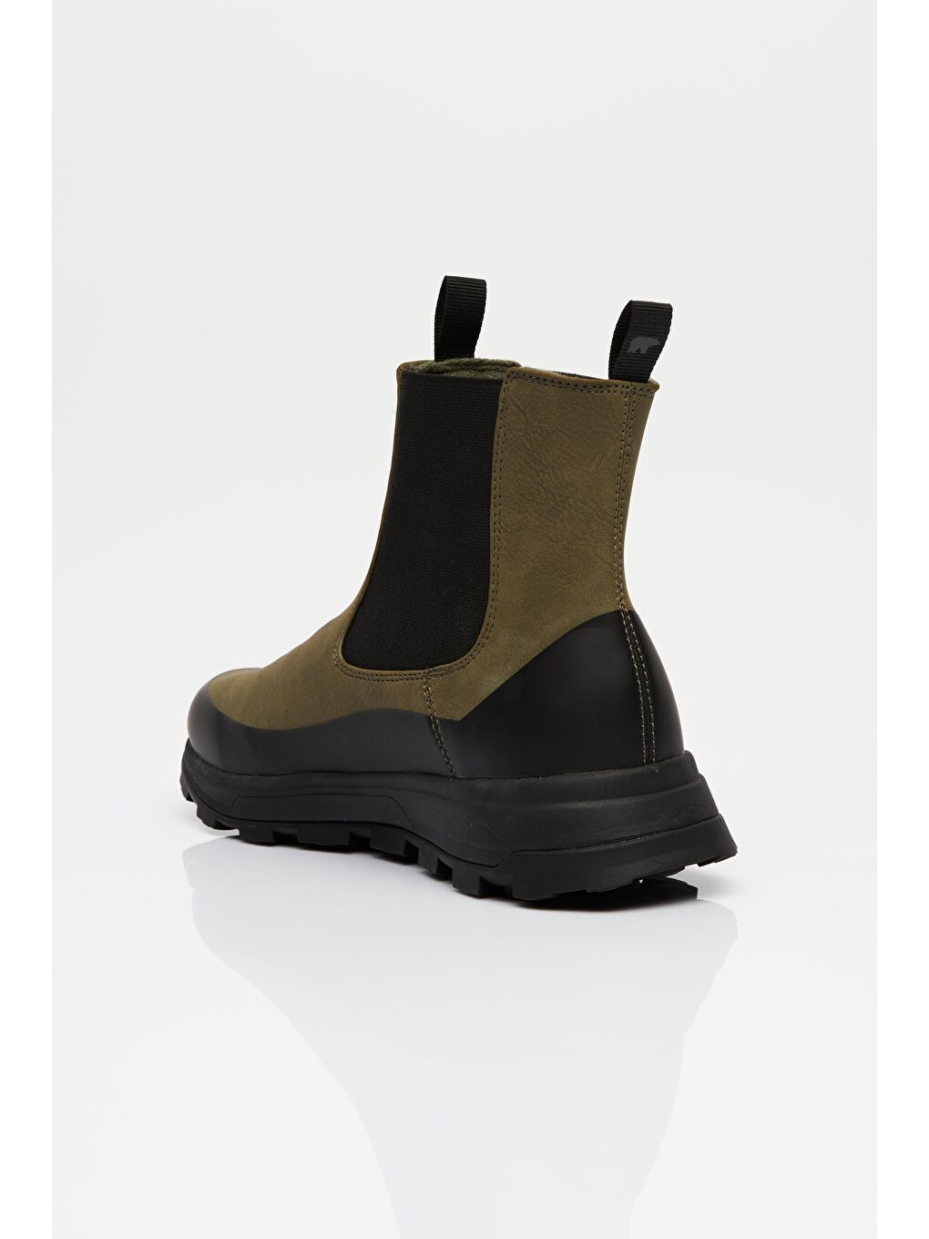 Dredge Soluk Yeşil Erkek Bot-2