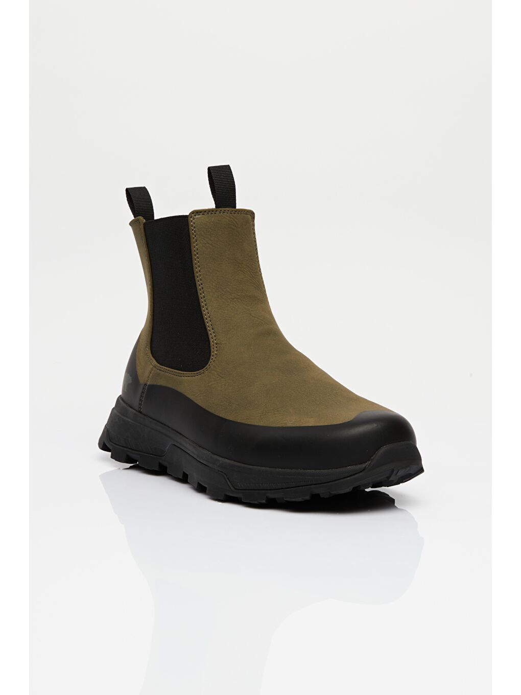 Dredge Soluk Yeşil Erkek Bot-4