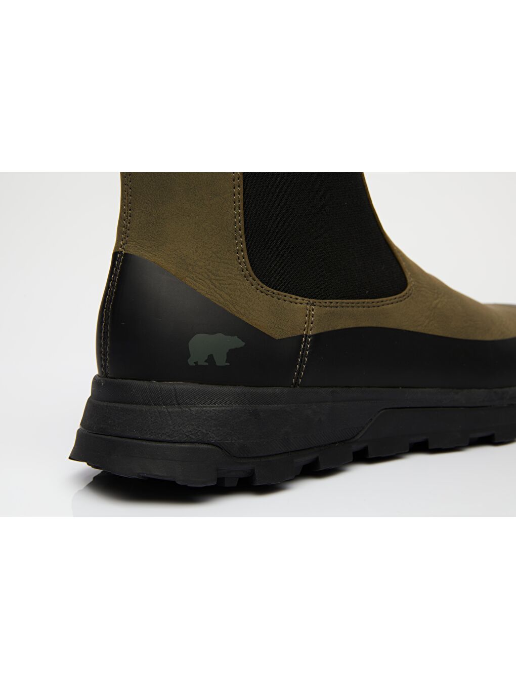 Dredge Soluk Yeşil Erkek Bot-5