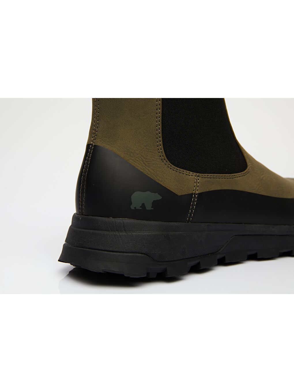 Dredge Soluk Yeşil Erkek Bot-6