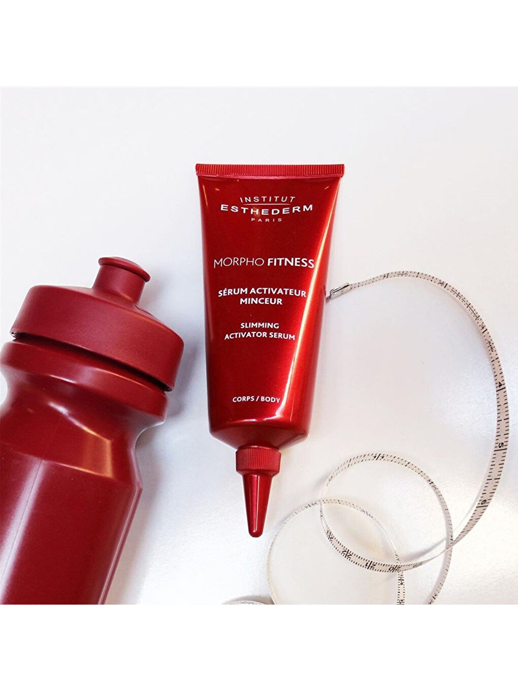 Institut  Morpho Fitness -  Vücut Bakım Serumu 100 ml-1