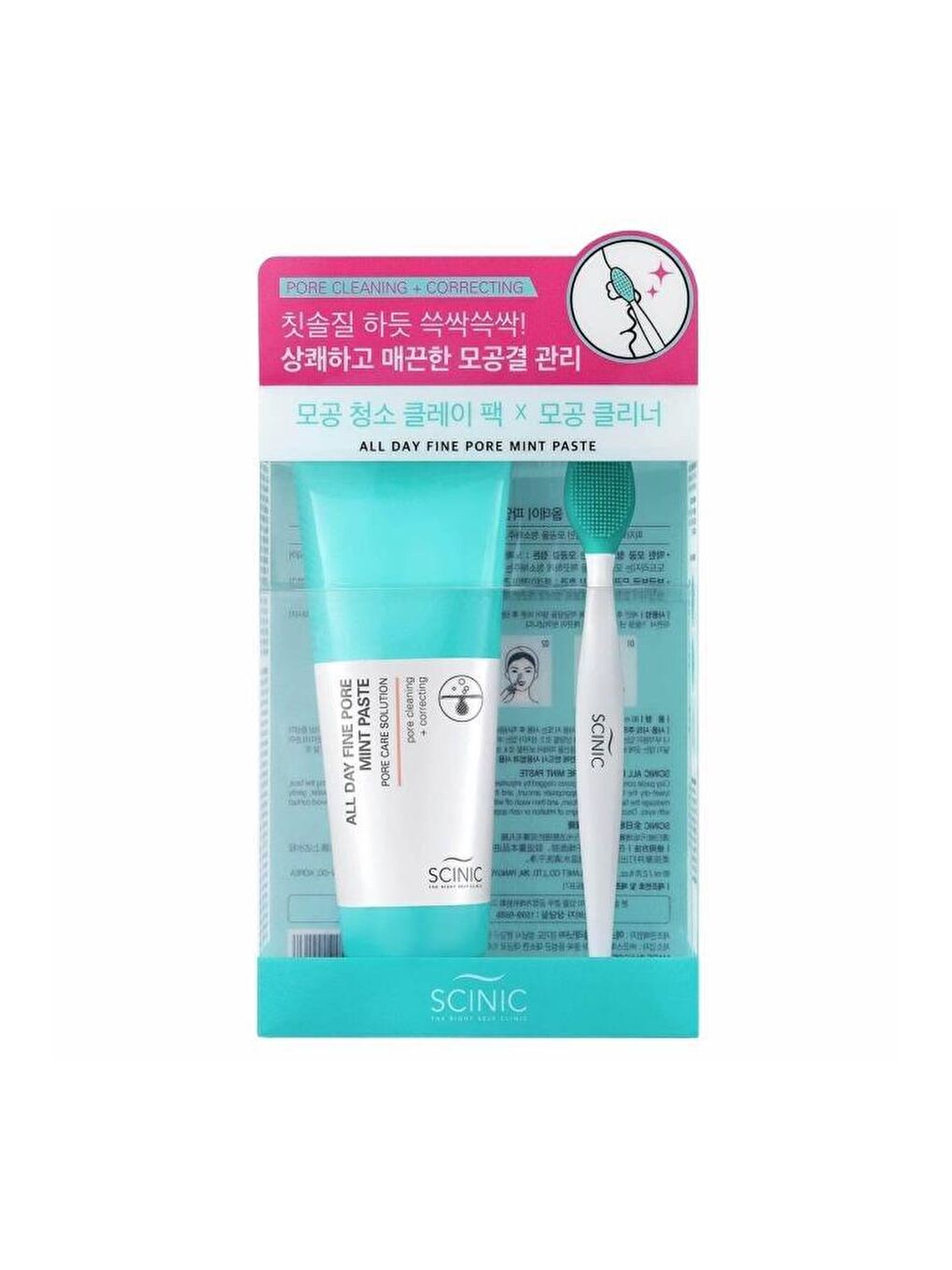 Scinic Renksiz All Day Fine Pore Gözenek Temizleyici 80 ml - 2